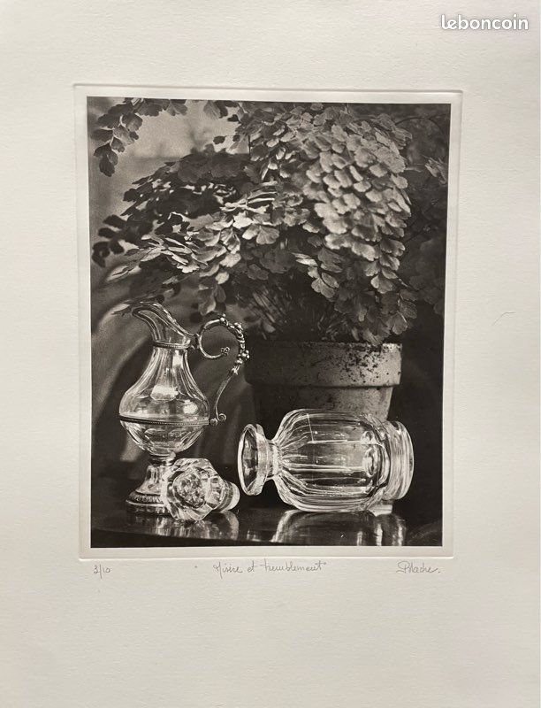 Héliogravure - Philippe Blache (image 1)