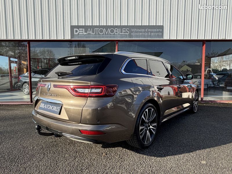 Renault TALISMAN ESTATE 1.6 TCE 200CH ENERGY INITIALE PARIS EDC (image 2)