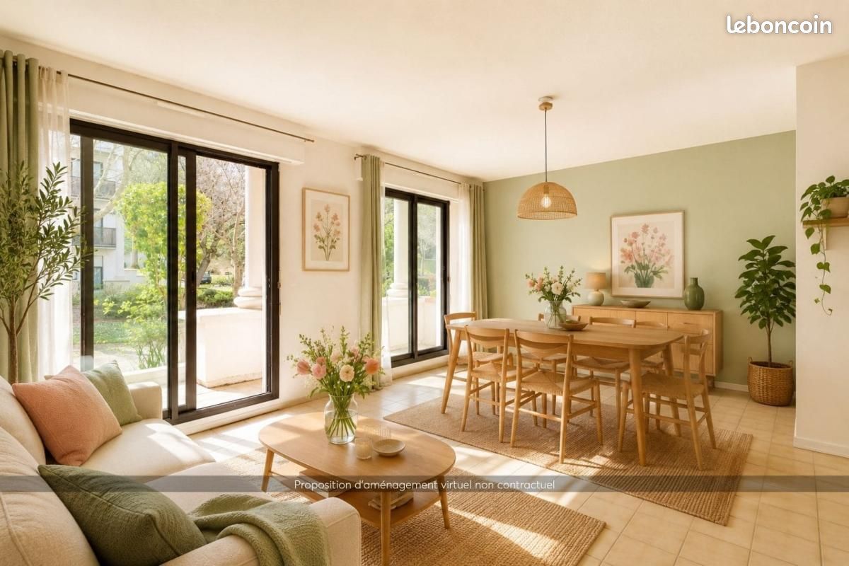 Appartement 3 pièces 65 m² · à Toulouse · 65 m² · 219 900 €