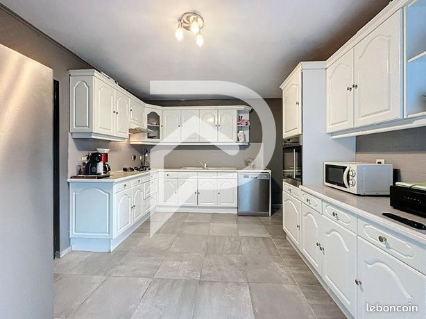 Maison 7 pièces 115 m²