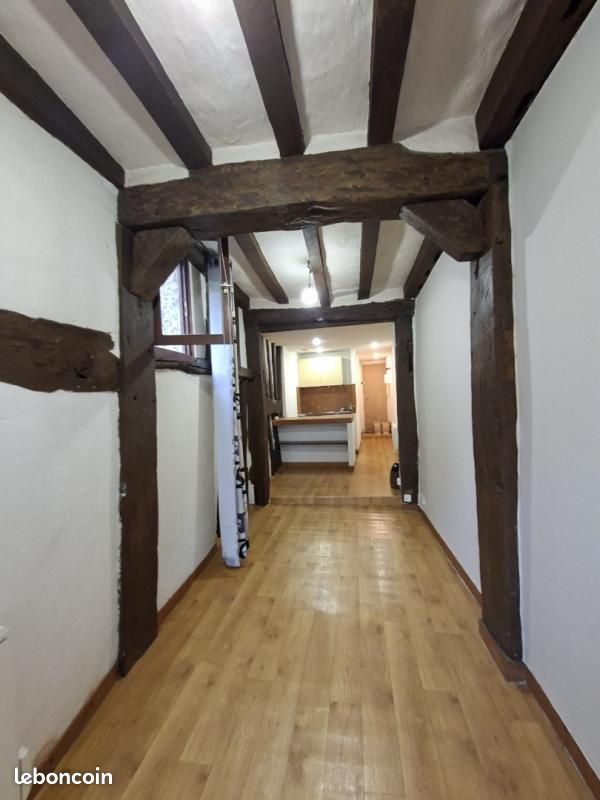 Appartement 1 pièce 20 m² · à Rennes · 20 m² · 430 €