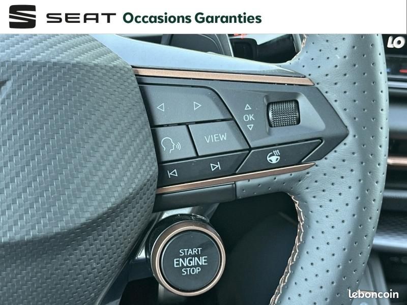 Cupra Terramar 1.5 eHybrid 204ch V DSG7 (image 27)