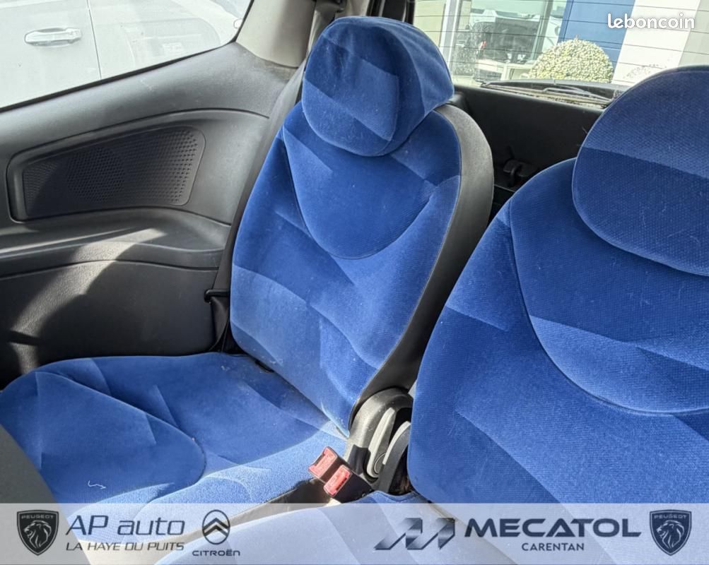 Citroën C2 1.4 HDi CT OK VENDU UNIQUEMENT AUX PROFESSIONNELS DE L'AUTOMOBILE (image 9)