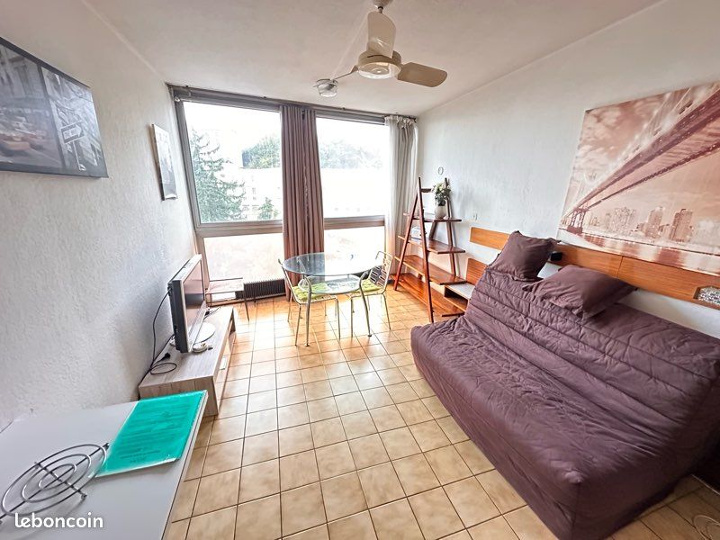 Appartement 1 pièce 23 m² · à Royat · 23 m² · 420 €