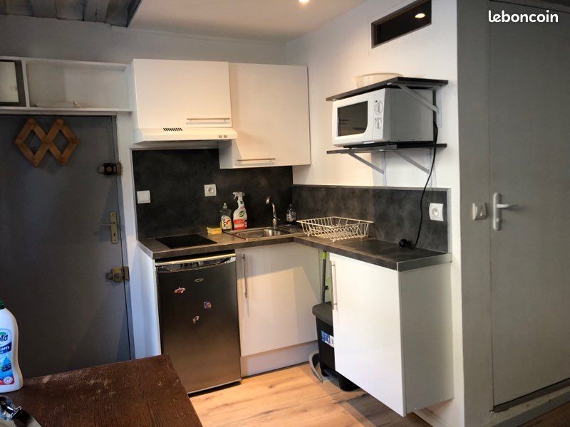 Appartement 1 pièce 16 m² · à Rouen · 16 m² · 470 €/mois