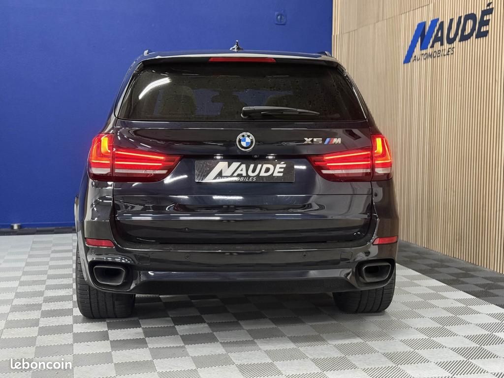 BMW X5 M50d 3.0 381 CH Édition 50TH M Sport - Suivi complet BMW (image 5)