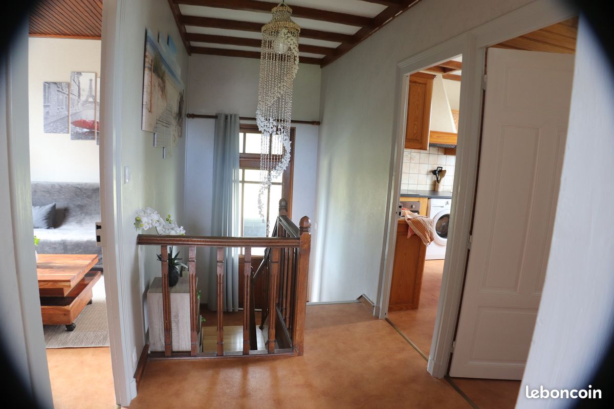 Appartement 2 pièces 55 m² · à Égletons · 55 m² · 450 €/mois
