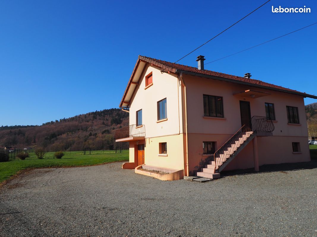 Maison 4 pièces 76 m² · à Lepuix · 76 m² · 169 000 €