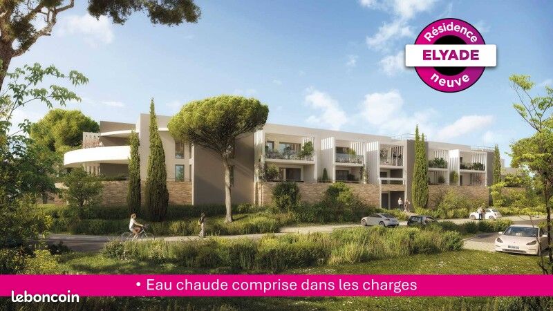 Appartement 2 pièces 38 m² · à Le Barcarès · 38 m² · 615 €
