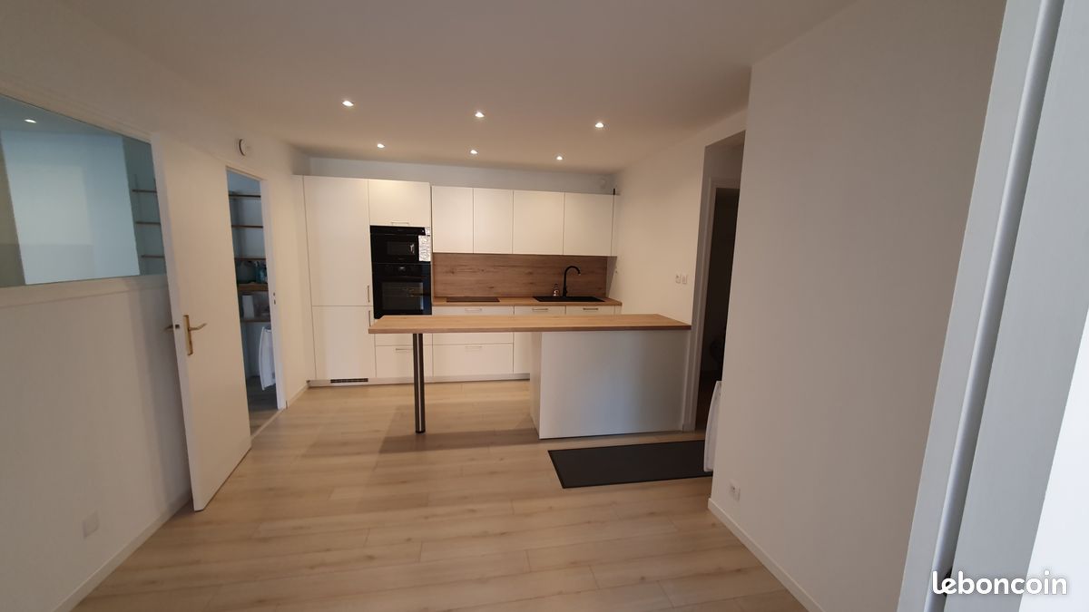 Appartement 4 pièces 105 m² · à Rennes · 105 m² · 1 450 €