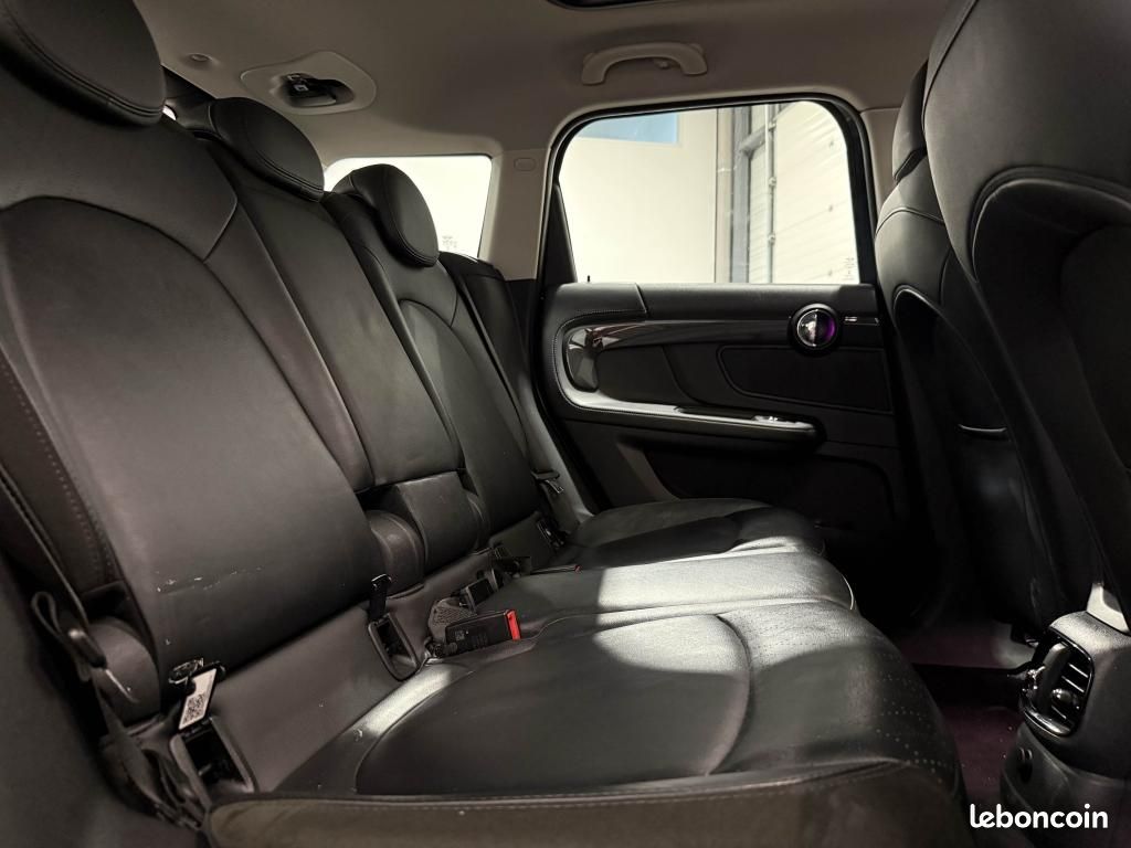 MINI MINI Countryman SE 1.5 Hybride - 224 CH F60 e-All4 (image 19)