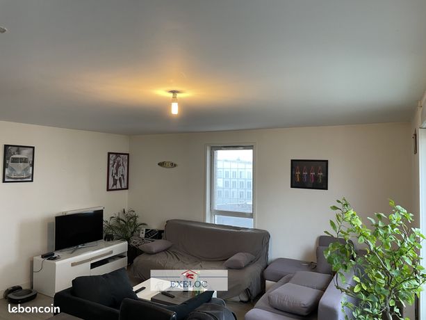 Appartement T3 de 61m2 LILLE FIVES avec box