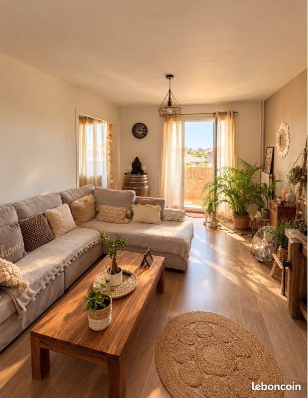 Appartement 4 pièces 80 m² · à Villars-les-Dombes · 80 m² · 220 000 €