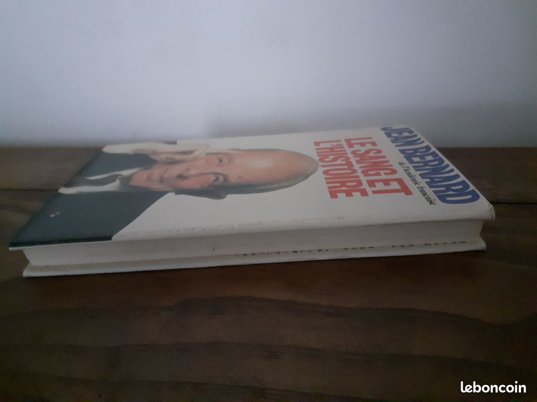 Le sang et l'Histoire de Jean Bernard (image 4)