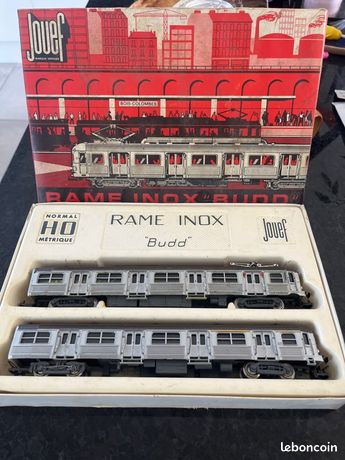 COFFRET JOUEF HO Reseau Train Electrique Ho Bon Etat EUR 69,00