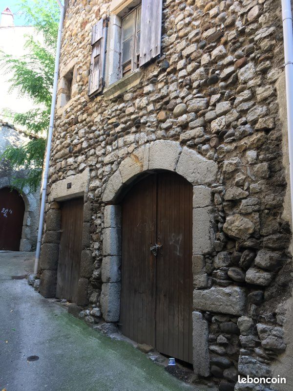 Maison 3 pièces 70 m² · à La Voulte-sur-Rhône · 70 m² · 30 000 €