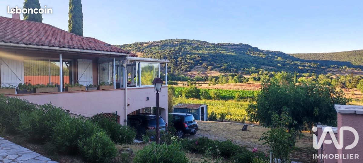 Maison 4 pièces 86 m² · à Octon · 86 m² · 362 000 €