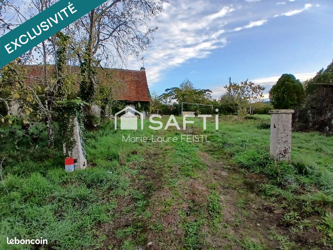Maison 3 pièces 116 m² · à Saint-Senoch · 116 m² · 73 500 €