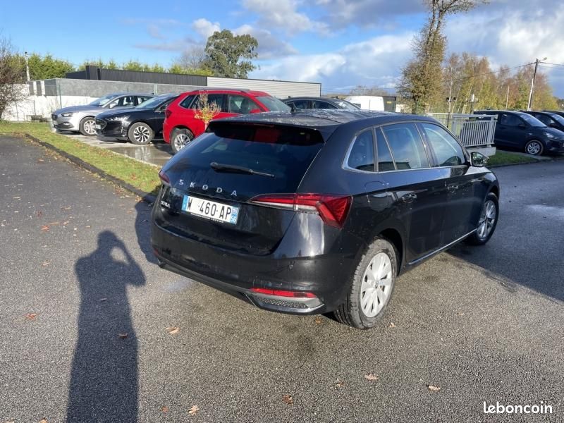Skoda Scala 1.0 TSI 115ch Selection JA16 CAM DSG7 (image 4)