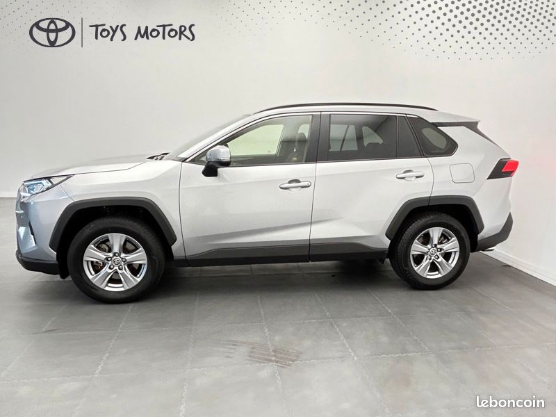 Toyota RAV4 Hybride 2WD Dynamic Business (image 2)