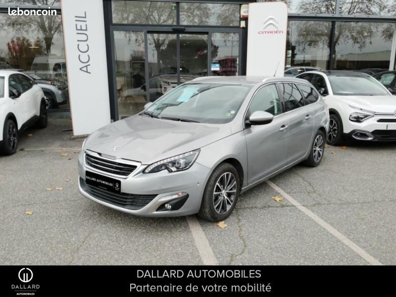 Peugeot 308 SW 1.2 PureTech 130ch Allure S&S EAT6 (image 16)