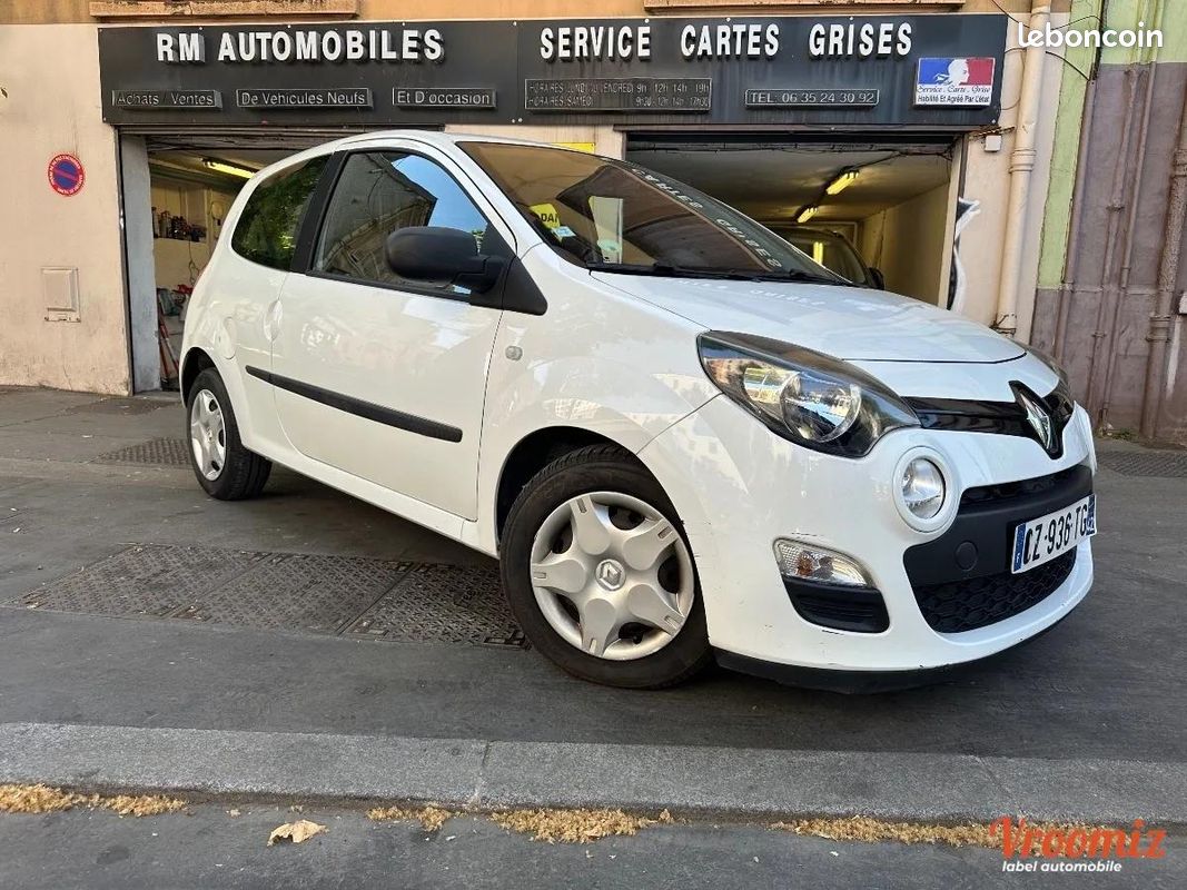 Renault Twingo 1.5 DCI 75 EXPRESSION DE 2013 A 3899e (image 1)