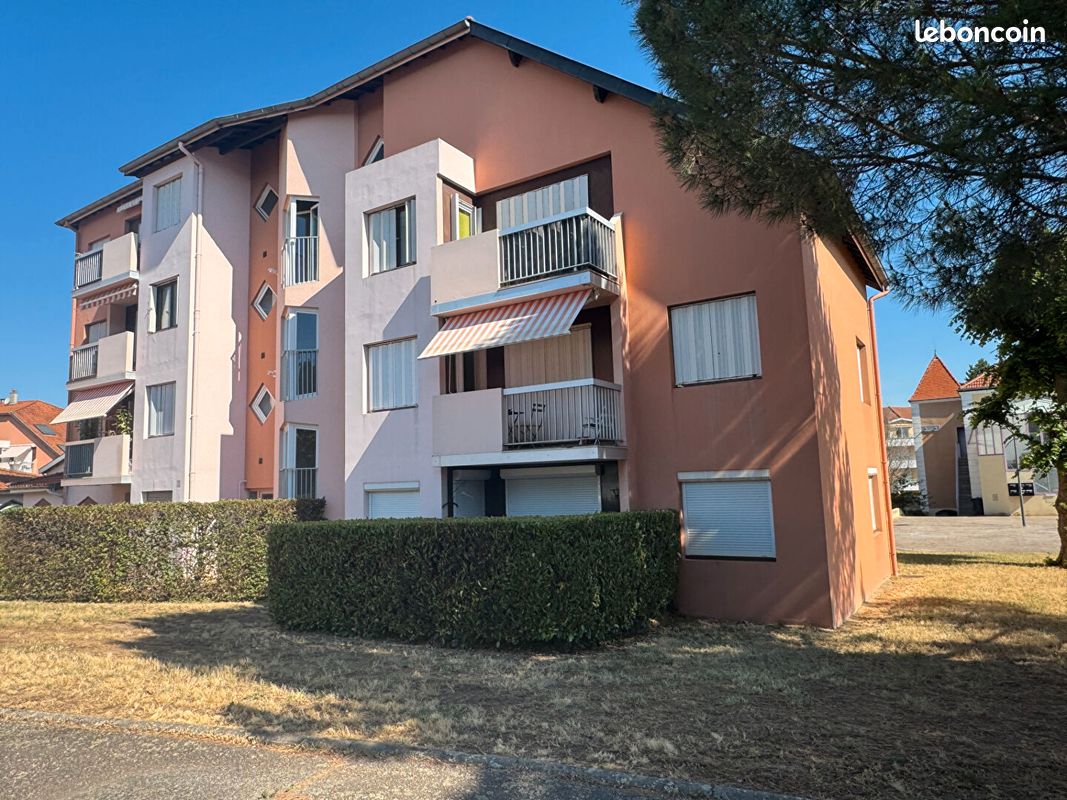 Appartement 4 pièces 73 m² · à Riorges · 73 m² · 95 000 €