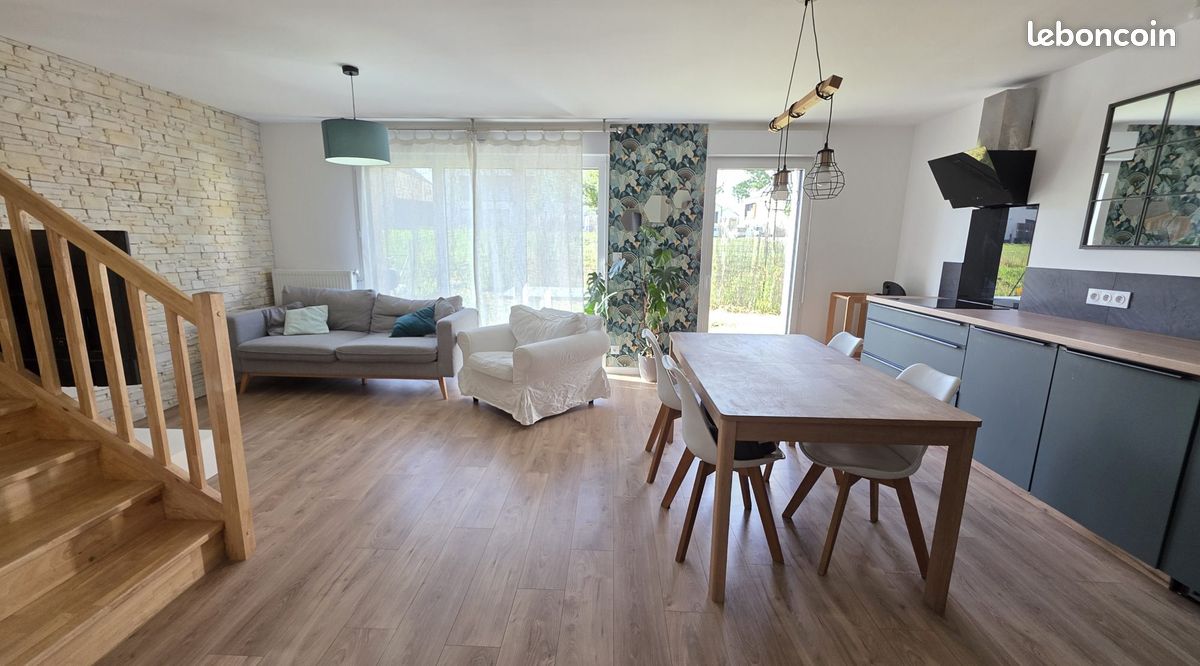 Maison 5 pièces 90 m² · à Angers · 90 m² · 295 400 €