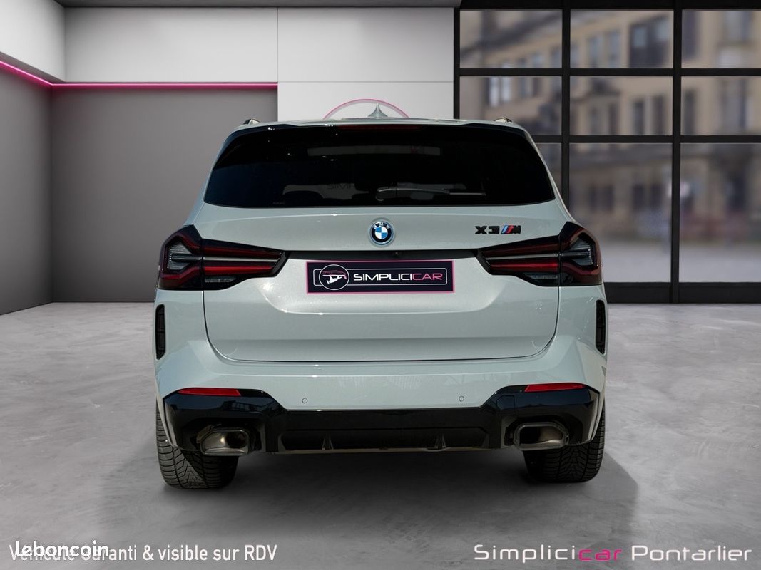 BMW X3 30E XD M SPORT BA PH2 292Ch Garantie 12 mois (image 7)