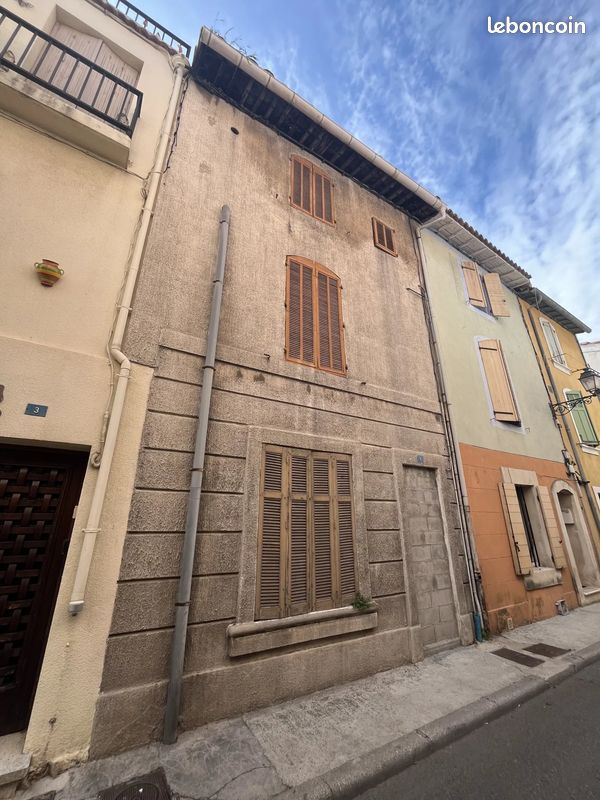 Maison 5 pièces 71 m² · à Martigues · 71 m² · 130 000 €
