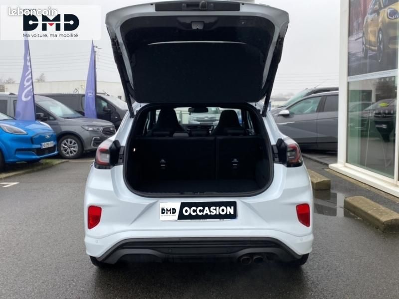 Ford Puma 1.0 EcoBoost Hybrid 170ch ST S&S Powershift (image 12)