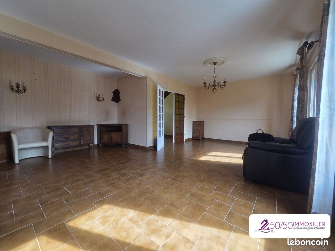 Maison 6 pièces 128 m² (image 4)