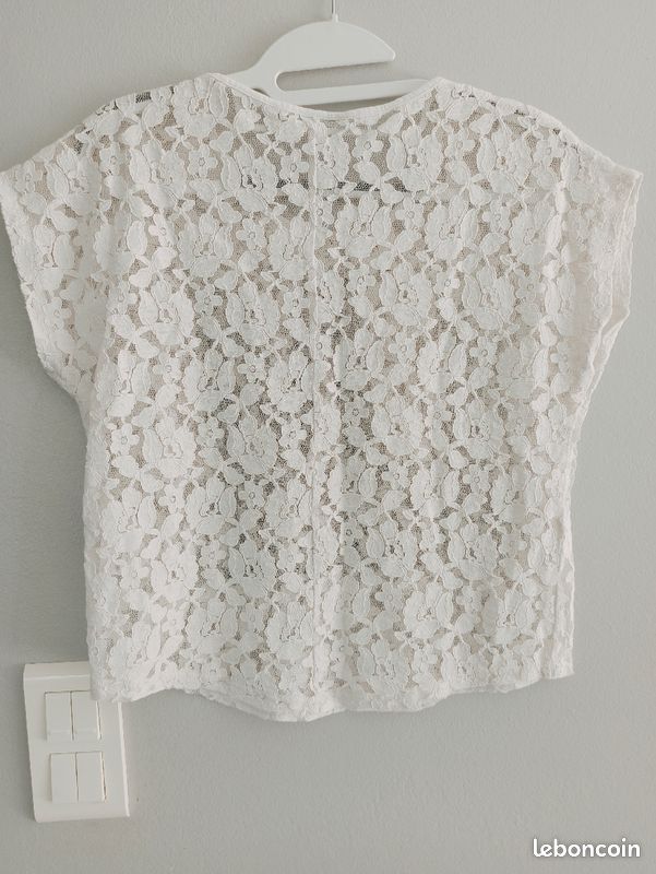 T-shirt fille (image 2)