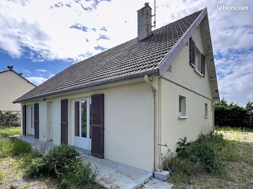 Maison 5 pièces 109 m² · à Mesnil-en-Ouche · 109 m² · 130 000 €