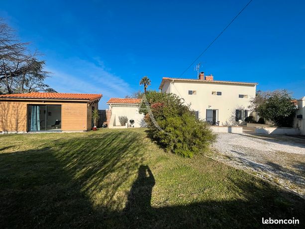 Maison 4 pièces 118 m²