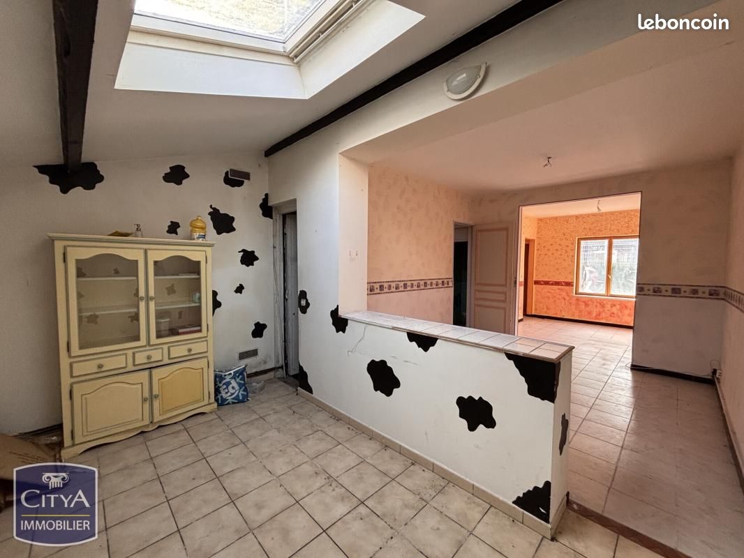 Maison 4 pièces 91 m² · à Croix · 91 m² · 122 500 €