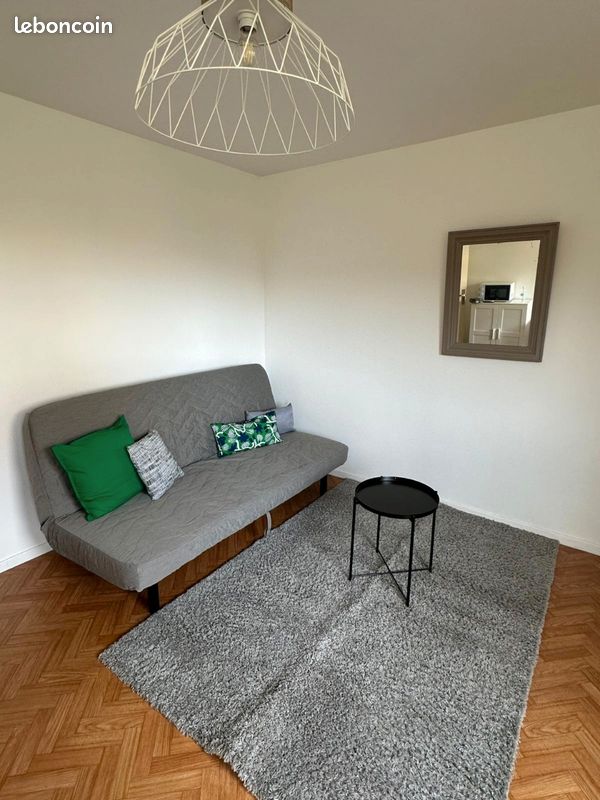Appartement 1 pièce 24 m² · à Marseille · 24,4 m² · 670 €/mois
