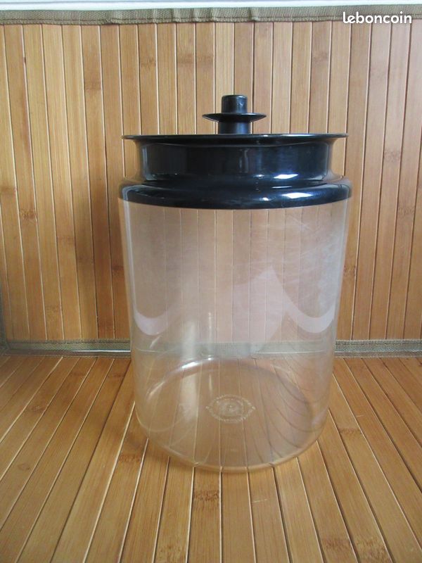 Tupperware Crystal Clear Store & Serve Collection Lot de 6