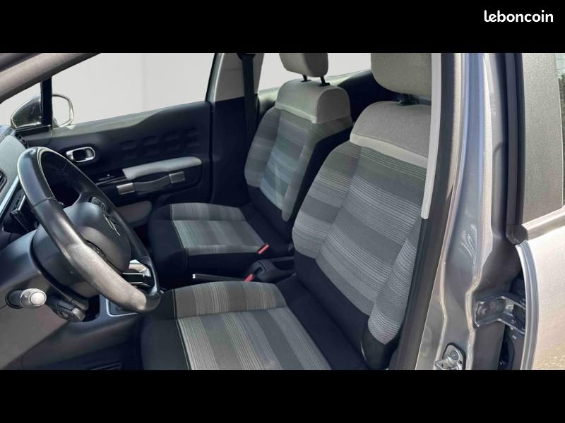 Citroen C3 1.2 PureTech 83ch S&S Feel 122-123g (image 12)