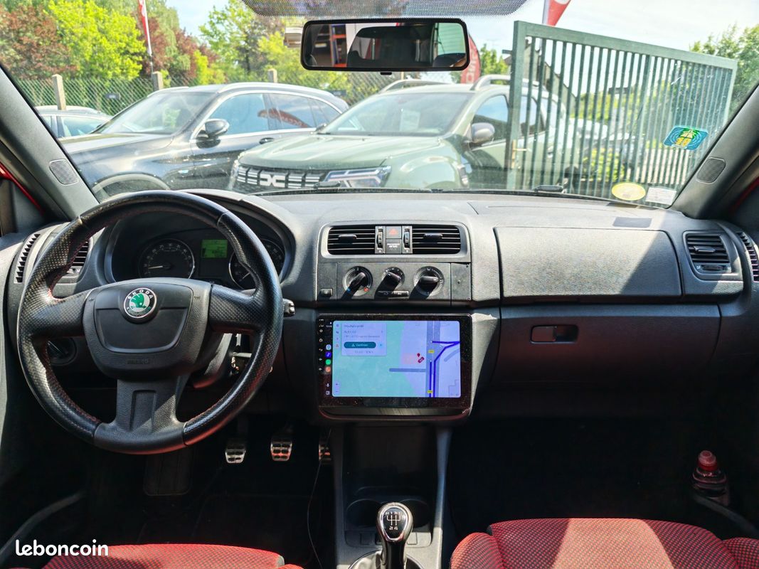 Skoda FABIA 1.6 TDI 90 Monte Carlo (image 12)