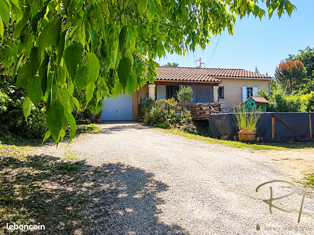 Maison 4 pièces 79 m² · à Barjac · 79 m² · 243 000 €