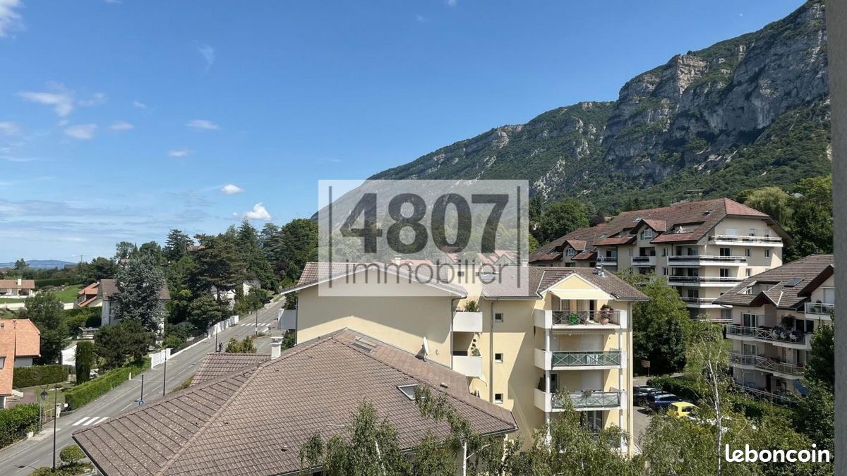 Appartement 3 pièces 58 m² · à Collonges-sous-Salève · 58 m² · 245 000 €
