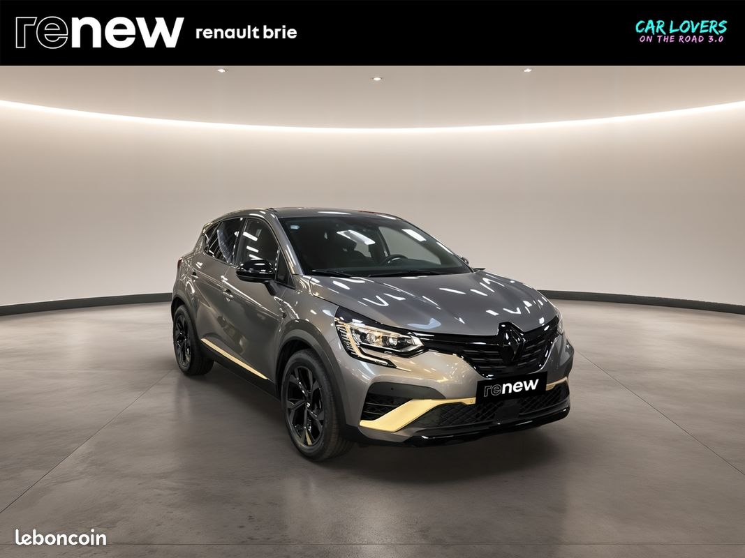RENAULT Captur E-Tech full hybrid 145 Engineered (image 7)