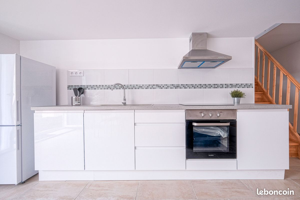 Maison 4 pièces 70 m² · à Villeneuve-la-Guyard · 70 m² · 797 €