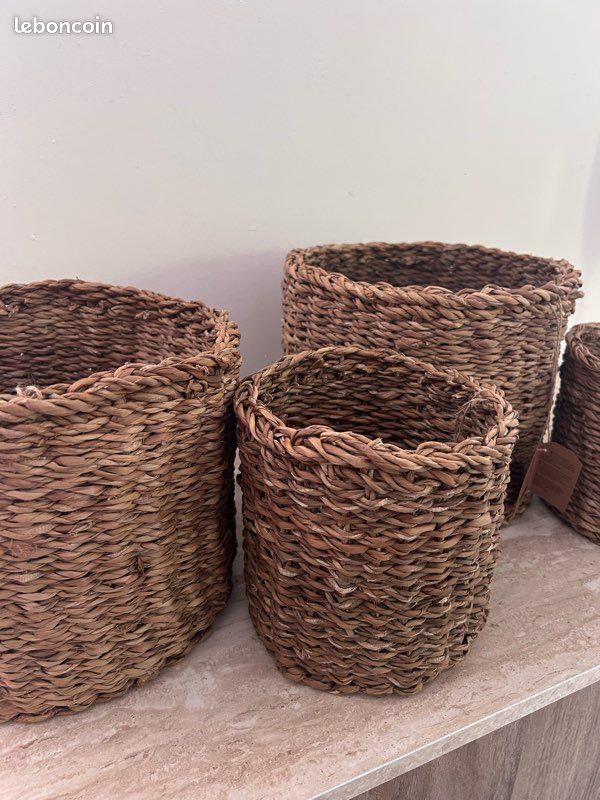 Panières de rangement (image 2)