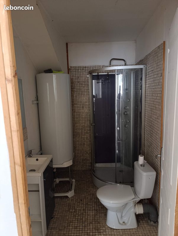 Appartement 2 pièces 25 m² · à Charleville-Mézières · 25 m² · 445 €/mois
