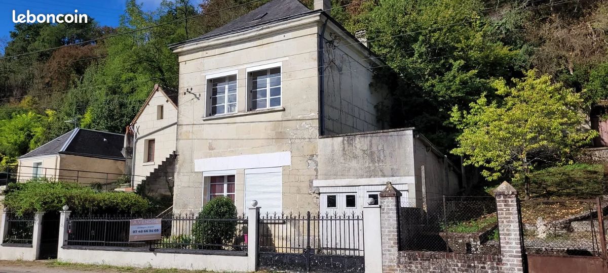 Maison 5 pièces 109 m² · à Montoire-sur-le-Loir · 109 m² · 129 000 €
