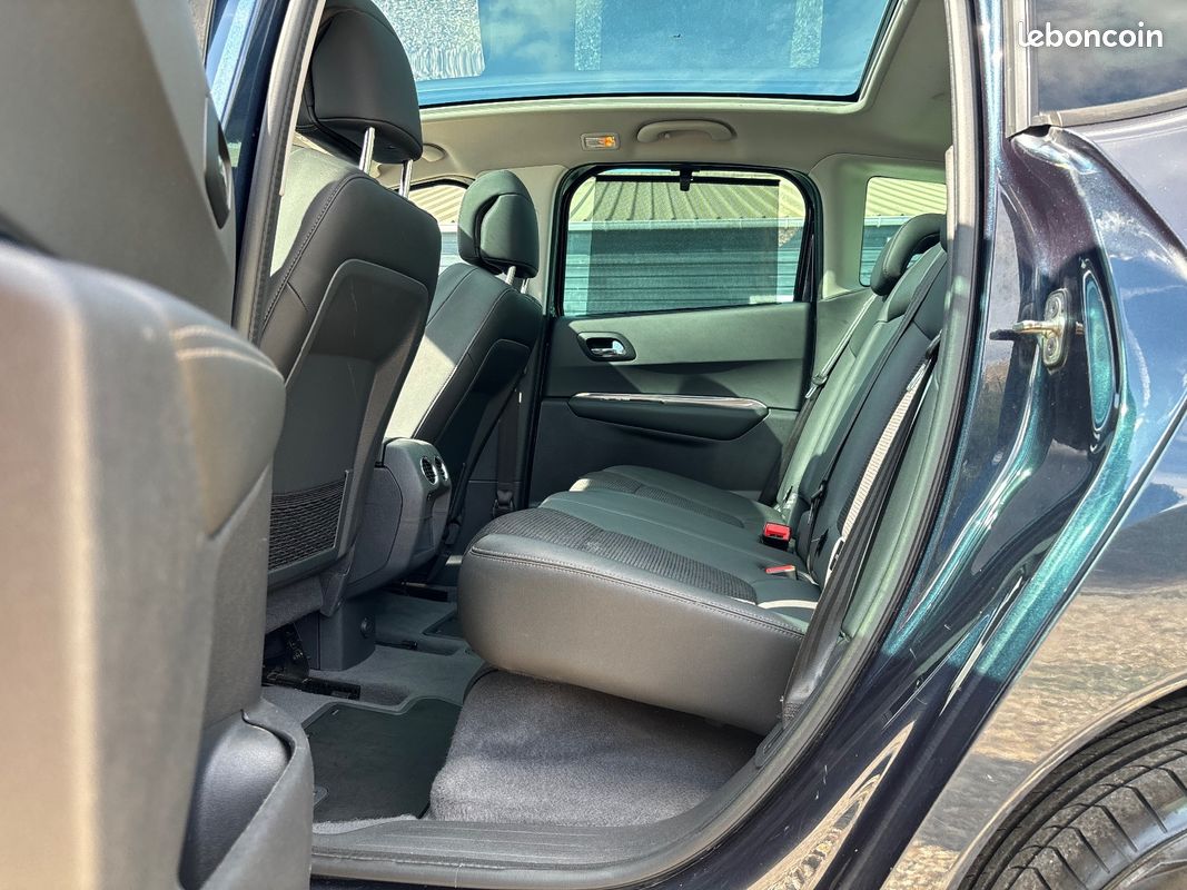 PEUGEOT 3008 1.6 HDi 115ch Allure BOITE AUTOMATIQUE (image 5)