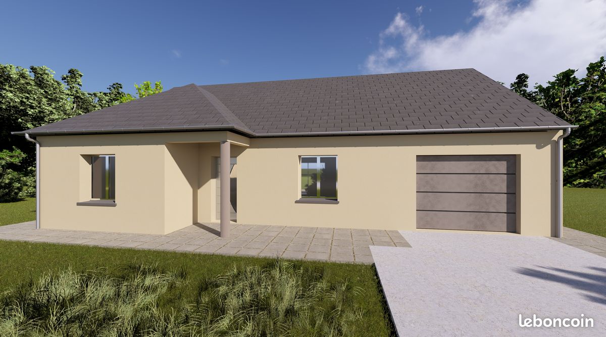 Maison 4 pièces 90 m² · à Pougues-les-Eaux · 90 m² · 217 000 €