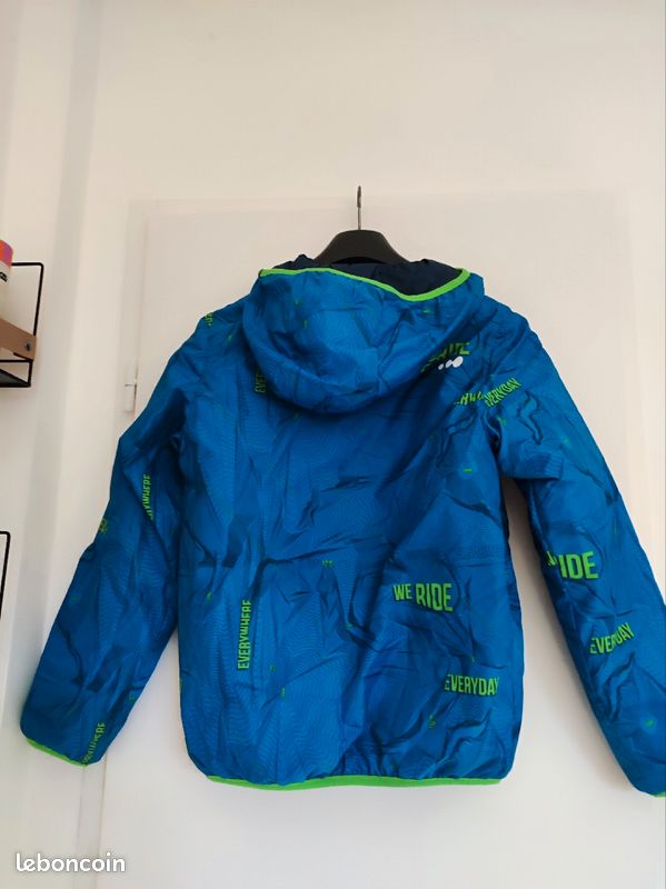 Blouson de ski garçon 10 - 12 ans (image 3)